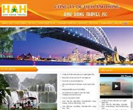 CÔNG TY CỔ PHẦN LỮ HÀNH QUỐC TẾ ÁNH HỒNG