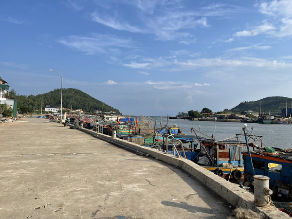Nghệ An: Quỳnh Lưu đột phá về hạ tầng, đẩy mạnh phát triển kinh tế biển