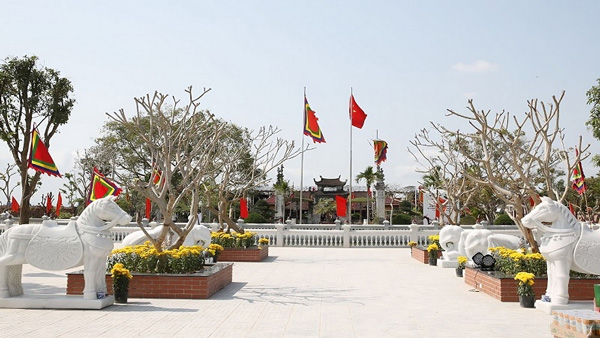 Nhà thờ họ Hồ