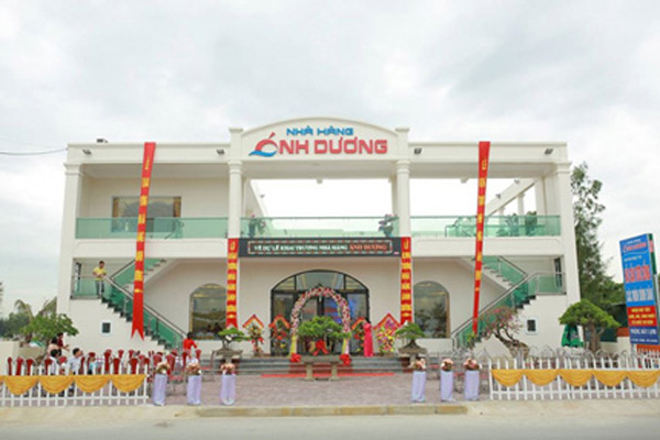 Nhà hàng Ánh Dương