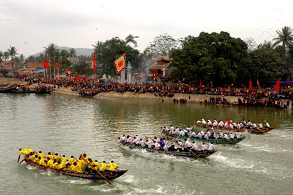 Đền Cờn
