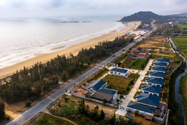 Resort Hoàng Huy (4 sao)