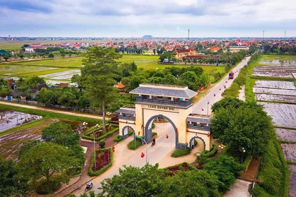 Quỳnh Lưu, điểm đến du lịch hàng đầu ở Nghệ An