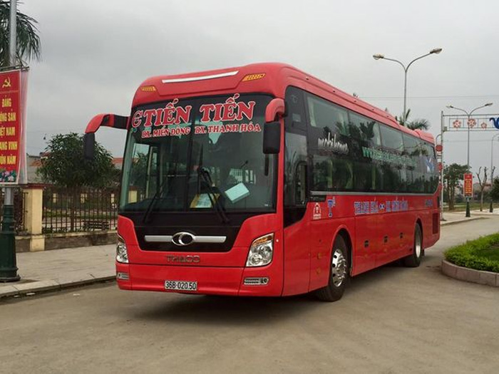 Hãng xe Tiến Tiến
